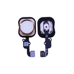 Home Button Flex Apple iPhone 6s Gold Home Button Flex Apple iPhone 6s Gold